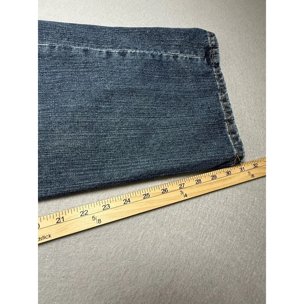 Levi's 559 Jeans Men's 40x32‎ Relaxed Straight Leg Blue Wash Denim